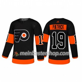 Philadelphia Flyers Nolan Patrick 19 Adidas 2018-2019 Alternate Trikot Authentic - Herren